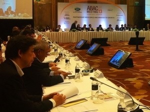   Vietnam attends ABAC meeting in Singapore - ảnh 1
